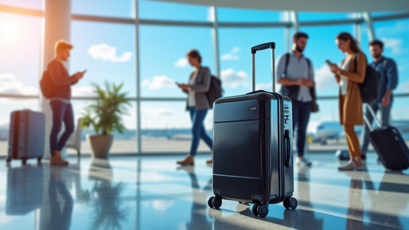découvrez pourquoi le bagage cabine voyage futé est le choix préféré de milliers d'internautes pour voyager léger et serein lors de vos vols.