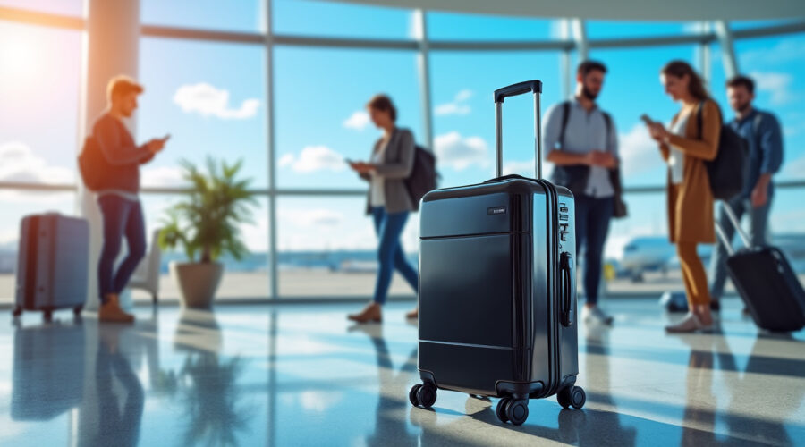 découvrez pourquoi le bagage cabine voyage futé est le choix préféré de milliers d'internautes pour voyager léger et serein lors de vos vols.