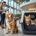 découvrez notre guide pratique pour voyager sereinement avec votre animal de compagnie, incluant la réglementation en vigueur, les conseils de transport et les hébergements adaptés.