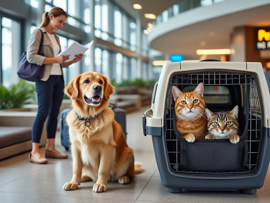 découvrez notre guide pratique pour voyager sereinement avec votre animal de compagnie, incluant la réglementation en vigueur, les conseils de transport et les hébergements adaptés.