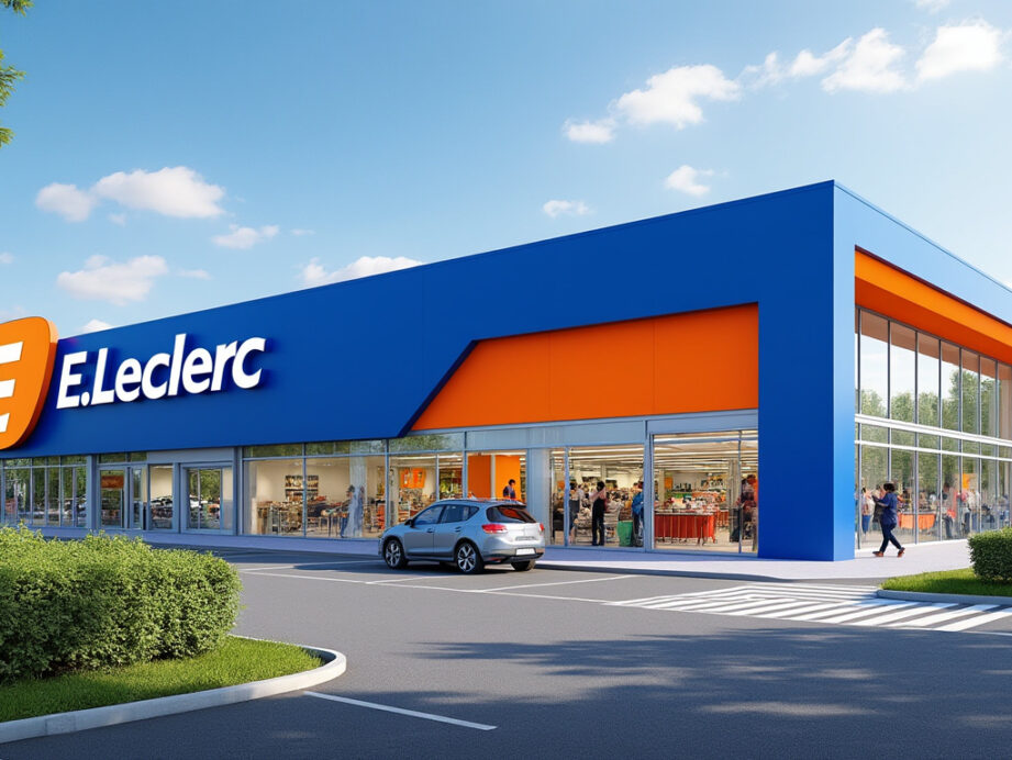 e.leclerc ouvre une nouvelle enseigne en eure-et-loir, marquant une étape importante dans son expansion et son engagement envers les consommateurs locaux.