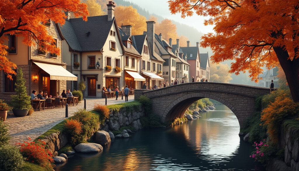 découvrez les escapades d'automne incontournables en europe avec euronews travel. explorez les destinations préférées pour des voyages automnaux mémorables.