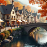 découvrez les escapades d'automne incontournables en europe avec euronews travel. explorez les destinations préférées pour des voyages automnaux mémorables.