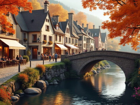 découvrez les escapades d'automne incontournables en europe avec euronews travel. explorez les destinations préférées pour des voyages automnaux mémorables.