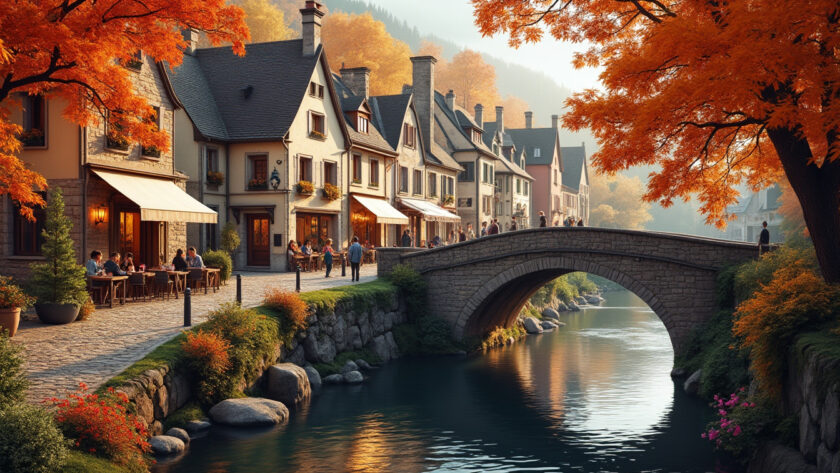 découvrez les escapades d'automne incontournables en europe avec euronews travel. explorez les destinations préférées pour des voyages automnaux mémorables.