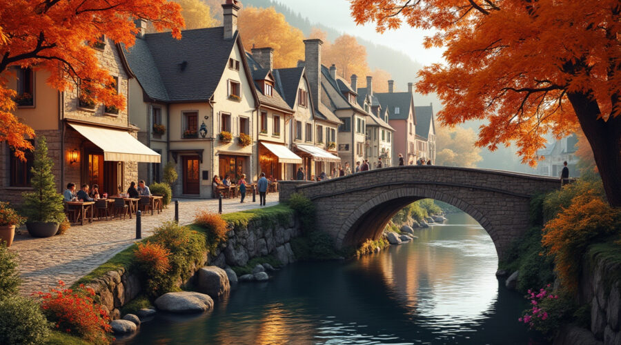 découvrez les escapades d'automne incontournables en europe avec euronews travel. explorez les destinations préférées pour des voyages automnaux mémorables.