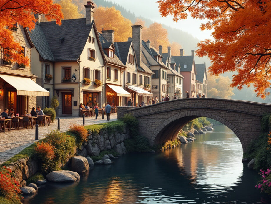 découvrez les escapades d'automne incontournables en europe avec euronews travel. explorez les destinations préférées pour des voyages automnaux mémorables.