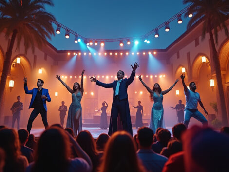 france 4 réunit des stars au maroc pour une soirée musicale à découvrir le lundi 28 septembre 2026.
