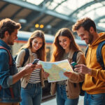 découvrez nos astuces malignes pour voyager en europe avec interrail, profiter d'un budget limité et visiter un maximum de destinations incontournables.