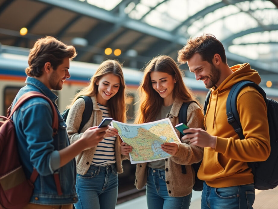 découvrez nos astuces malignes pour voyager en europe avec interrail, profiter d'un budget limité et visiter un maximum de destinations incontournables.