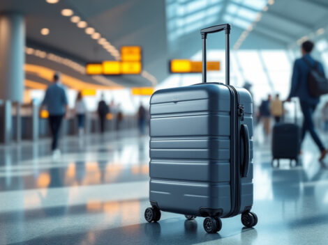 découvrez le bagage cabine idéal, parfaitement conforme aux dimensions imposées par ryanair et autres compagnies, pour voyager léger et sans stress.