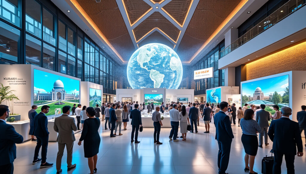 découvrez l'ouverture de l'iftm, le rendez-vous incontournable du tourisme professionnel, mettant à l'honneur l'ouzbékistan, l'intelligence artificielle et les voyages responsables pour un futur du tourisme innovant et durable.