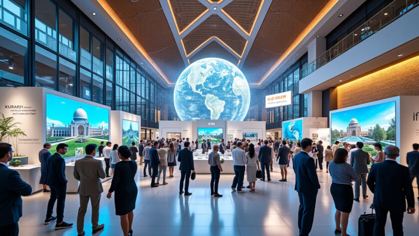 découvrez l'ouverture de l'iftm, le rendez-vous incontournable du tourisme professionnel, mettant à l'honneur l'ouzbékistan, l'intelligence artificielle et les voyages responsables pour un futur du tourisme innovant et durable.