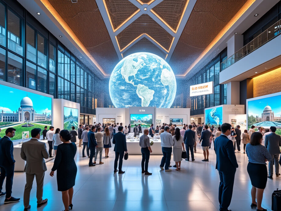 découvrez l'ouverture de l'iftm, le rendez-vous incontournable du tourisme professionnel, mettant à l'honneur l'ouzbékistan, l'intelligence artificielle et les voyages responsables pour un futur du tourisme innovant et durable.