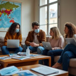 découvrez pourquoi les français voyagent moins à l’étranger depuis la fin de la pandémie de covid, en explorant les changements de comportements et les nouvelles tendances du tourisme.
