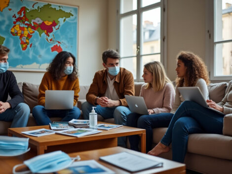 découvrez pourquoi les français voyagent moins à l’étranger depuis la fin de la pandémie de covid, en explorant les changements de comportements et les nouvelles tendances du tourisme.