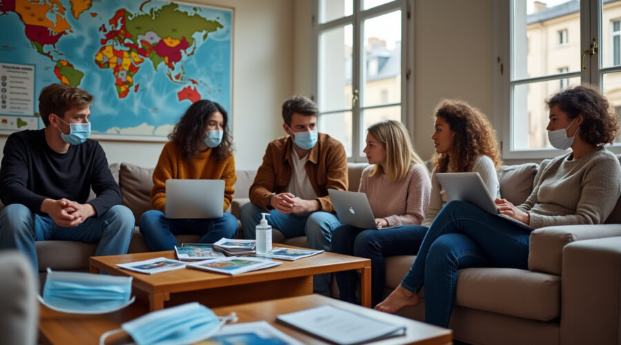 découvrez pourquoi les français voyagent moins à l’étranger depuis la fin de la pandémie de covid, en explorant les changements de comportements et les nouvelles tendances du tourisme.