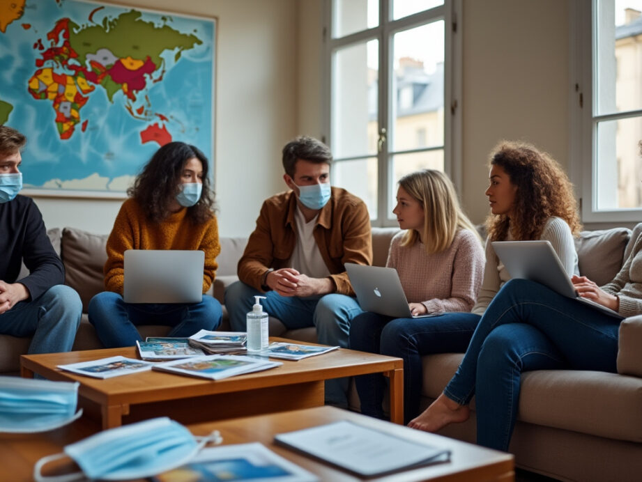 découvrez pourquoi les français voyagent moins à l’étranger depuis la fin de la pandémie de covid, en explorant les changements de comportements et les nouvelles tendances du tourisme.