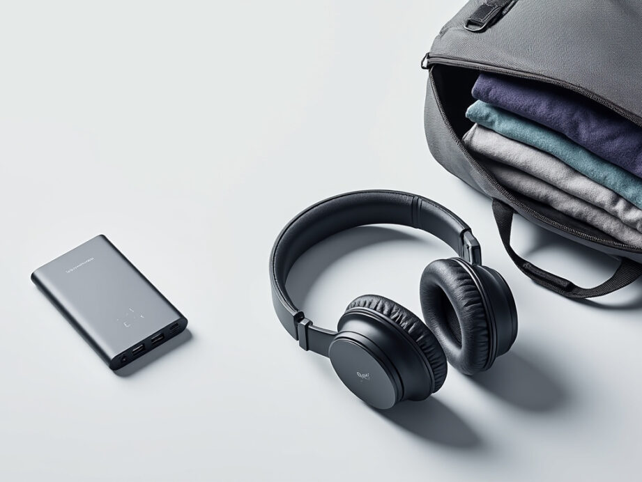 découvrez trois indispensables à acheter sur amazon pour un départ en voyage sans stress, alliant praticité et sérénité.