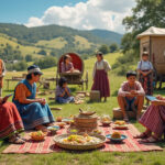 découvrez comment une nouvelle génération des gens du voyage réinvente et transforme les traditions ancestrales, alliant modernité et héritage culturel.