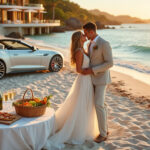 découvrez combien les français sont prêts à dépenser pour leur voyage de noces, un moment unique et mémorable à organiser avec soin.