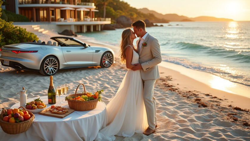 découvrez combien les français sont prêts à dépenser pour leur voyage de noces, un moment unique et mémorable à organiser avec soin.