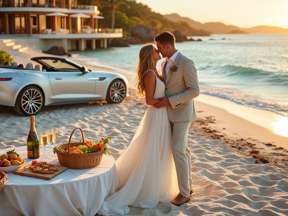 découvrez combien les français sont prêts à dépenser pour leur voyage de noces, un moment unique et mémorable à organiser avec soin.