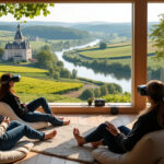 découvrez une thérapie innovante dans les pays de la loire qui vous fait voyager sans bouger, pour une expérience unique de bien-être et de relaxation.