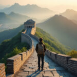 avec midi libre, partez à la découverte de la chine : paysages fascinants, culture millénaire et idées d’évasion pour préparer votre prochain grand voyage.