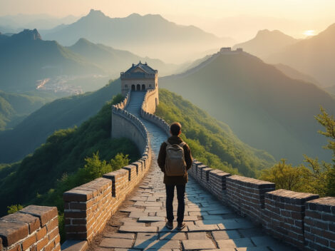 avec midi libre, partez à la découverte de la chine : paysages fascinants, culture millénaire et idées d’évasion pour préparer votre prochain grand voyage.