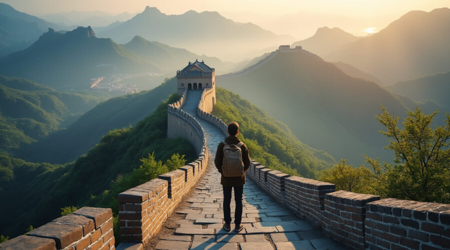 avec midi libre, partez à la découverte de la chine : paysages fascinants, culture millénaire et idées d’évasion pour préparer votre prochain grand voyage.