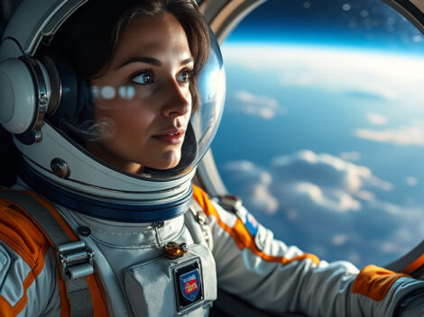 après sa mission spatiale, sophie adenot s’apprête à retrouver la terre. découvrez les étapes de son retour et les enjeux de cette fin de mission.