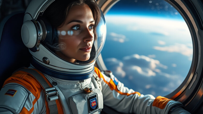 après sa mission spatiale, sophie adenot s’apprête à retrouver la terre. découvrez les étapes de son retour et les enjeux de cette fin de mission.