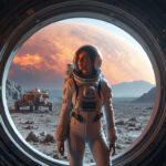 sophie adenot explique pourquoi l’être humain ne peut pas s’aventurer dans certains environnements extrêmes, qu’elle décrit comme un véritable « carnage ».