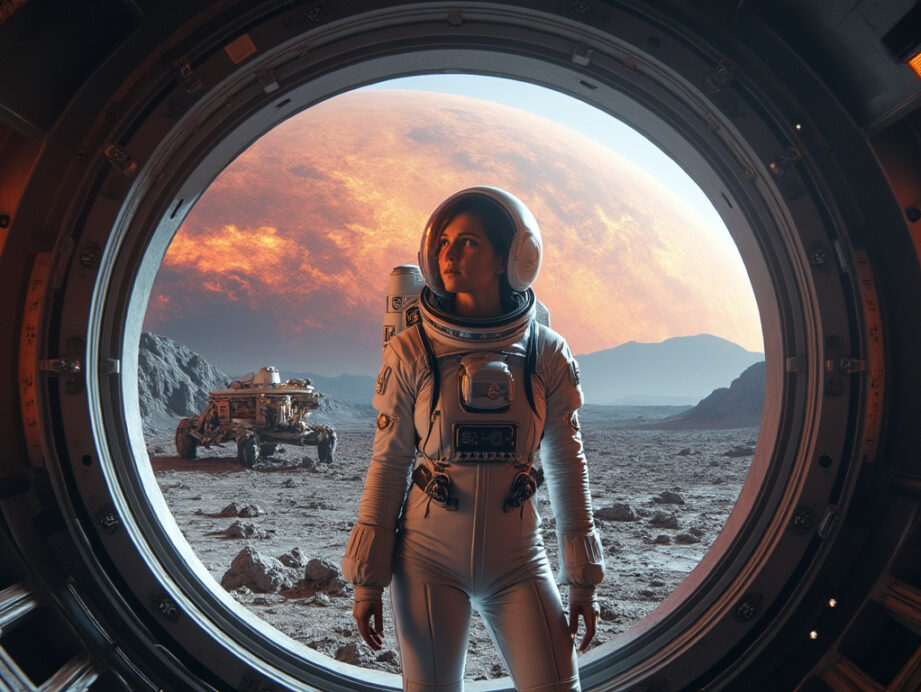 sophie adenot explique pourquoi l’être humain ne peut pas s’aventurer dans certains environnements extrêmes, qu’elle décrit comme un véritable « carnage ».