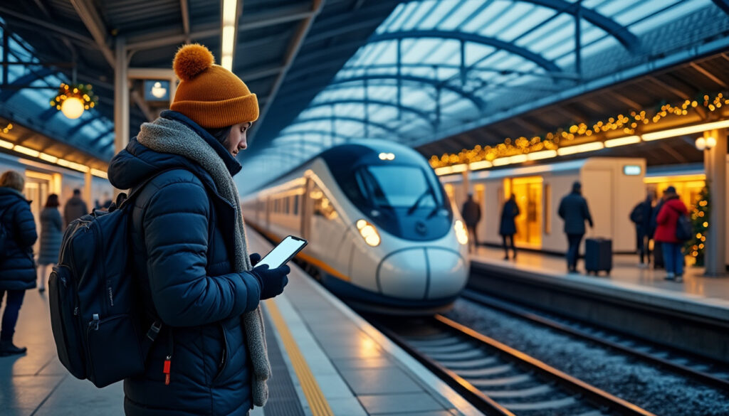 sncf connect ouvre la vente de milliers de billets pour les vacances de fin d’année 2026 : découvrez les dates et réservez votre voyage.