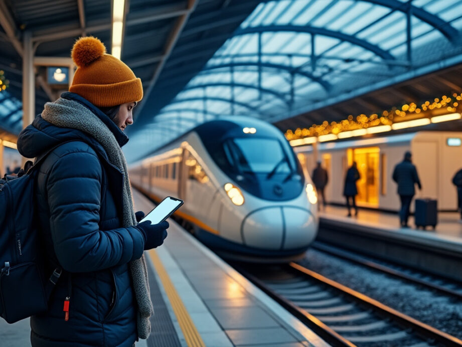 sncf connect ouvre la vente de milliers de billets pour les vacances de fin d’année 2026 : découvrez les dates et réservez votre voyage.