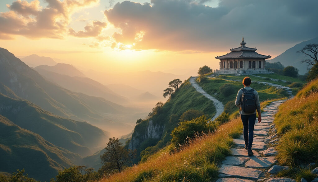 explorez des destinations inspirantes où découverte culturelle et spiritualité se rencontrent, pour un voyage enrichissant au fil de la foi.