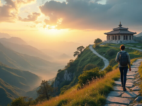 explorez des destinations inspirantes où découverte culturelle et spiritualité se rencontrent, pour un voyage enrichissant au fil de la foi.