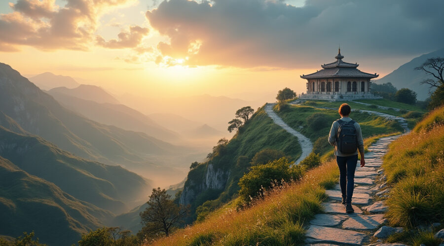 explorez des destinations inspirantes où découverte culturelle et spiritualité se rencontrent, pour un voyage enrichissant au fil de la foi.