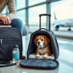 découvrez les règles, préparatifs et conseils pratiques pour voyager en avion avec votre animal et lui assurer un trajet serein.