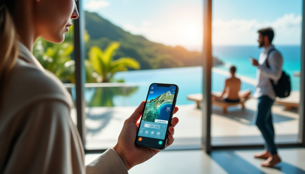 voyager sans passeport, réserver avec l’ia ou privilégier la longévité : découvrez les grandes tendances du tourisme révélées par le wttc.