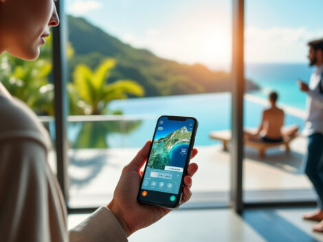 voyager sans passeport, réserver avec l’ia ou privilégier la longévité : découvrez les grandes tendances du tourisme révélées par le wttc.