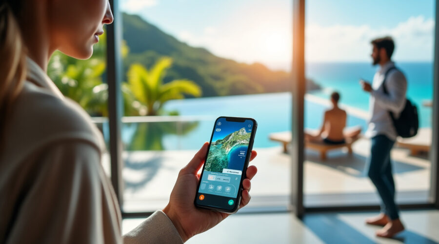 voyager sans passeport, réserver avec l’ia ou privilégier la longévité : découvrez les grandes tendances du tourisme révélées par le wttc.