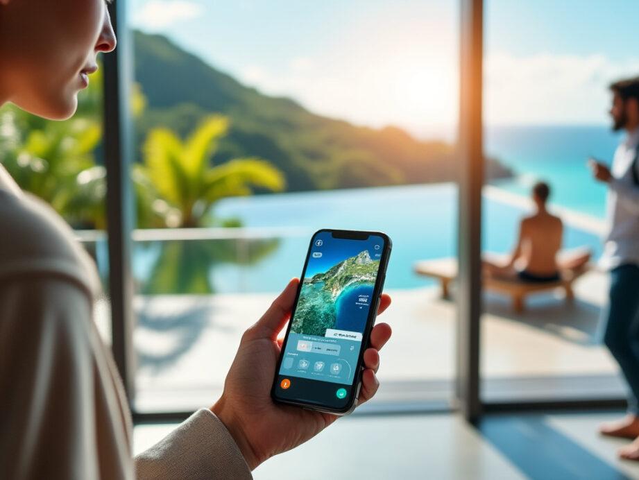 voyager sans passeport, réserver avec l’ia ou privilégier la longévité : découvrez les grandes tendances du tourisme révélées par le wttc.